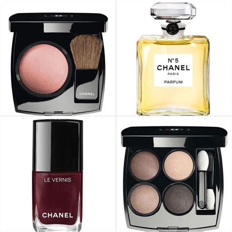 chanel makeup products|most famous chanel products.